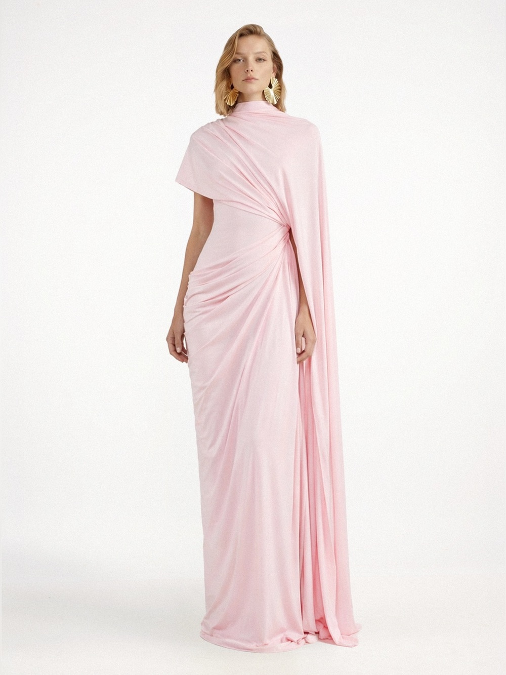 DEME $385msrp NEW SMALL DAPHNE - BABY PINK